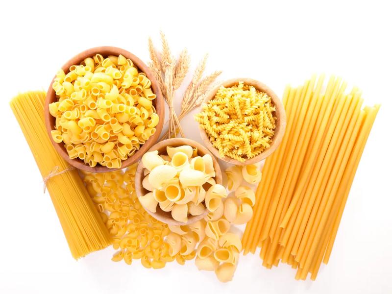 Whole wheat pasta