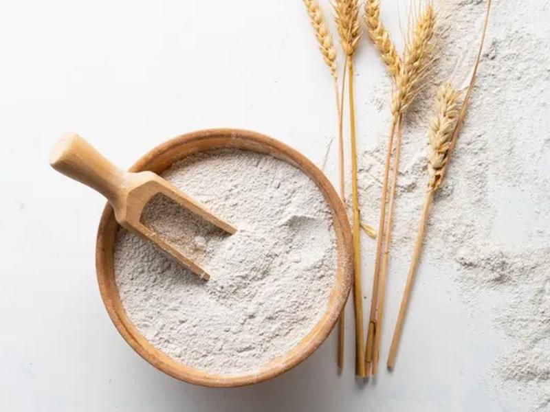 Wheat flours