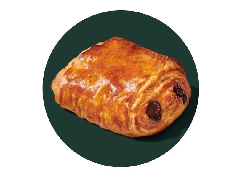 Chocolate Croissant