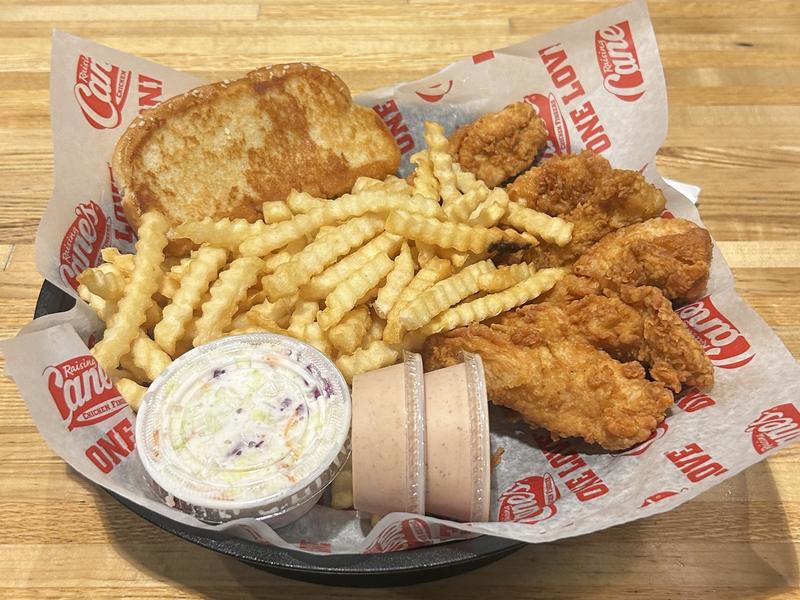 Caniac Combo