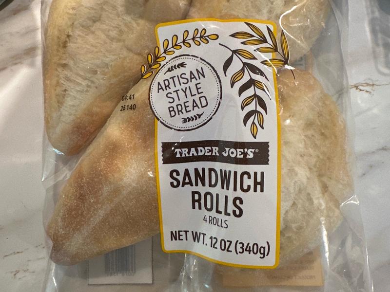Sandwich Rolls