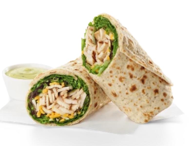 Chick-fil-A Cool Wrap