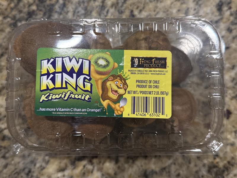 Kiwi Fruit Kiwi King