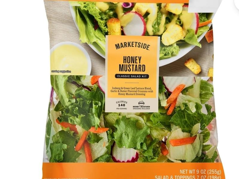 Classic Honey Mustard Salad Kit