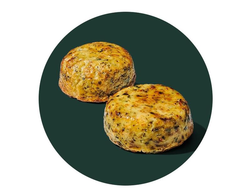 Kale & Mushroom Egg Bites