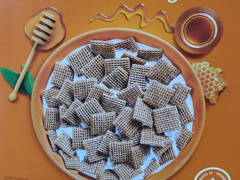 Honey Shreddies