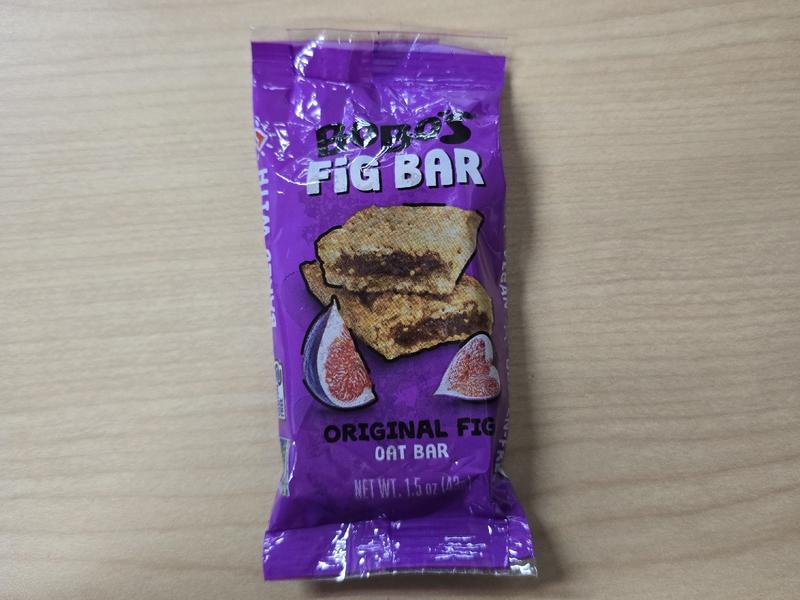 Original Vegan Gluten-Free Fig Bars