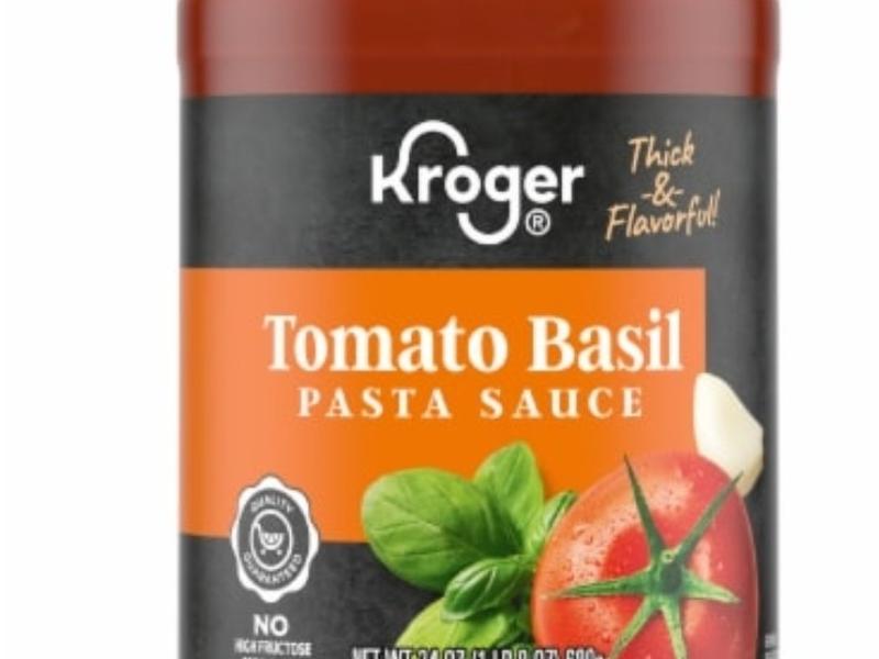 Tomato Basil Pasta Sauce