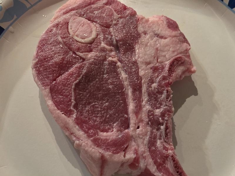 Fresh Lamb Shoulder Chops
