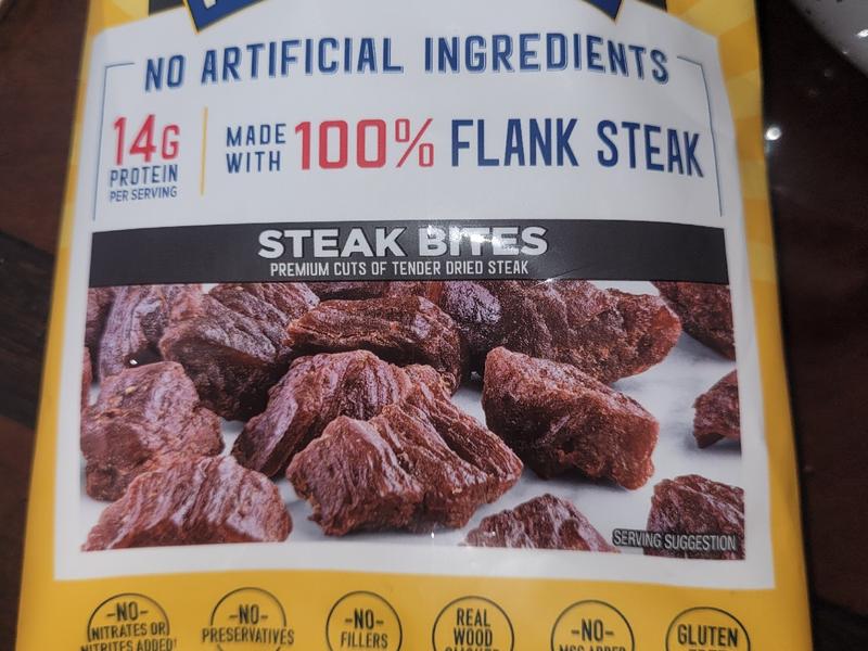 Steak Bites