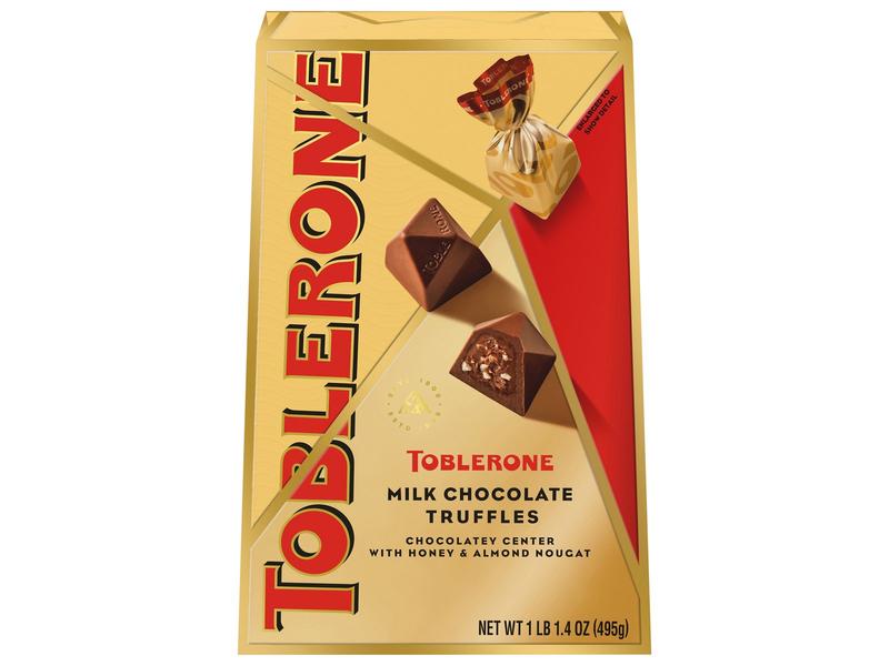 Milk Chocolate, Truffle