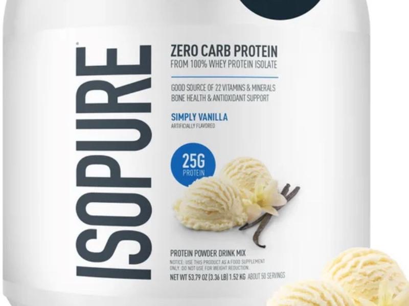 Zero Carb Protein Powder