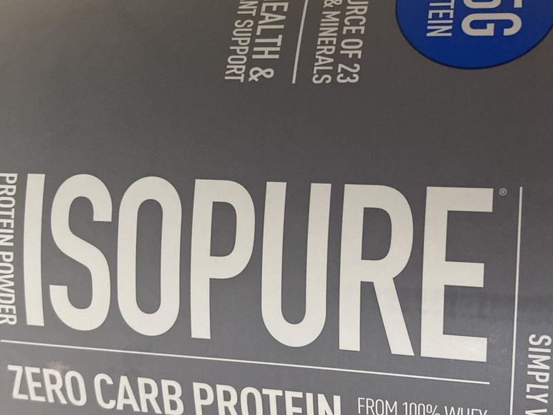 Zero Carb Protein Powder