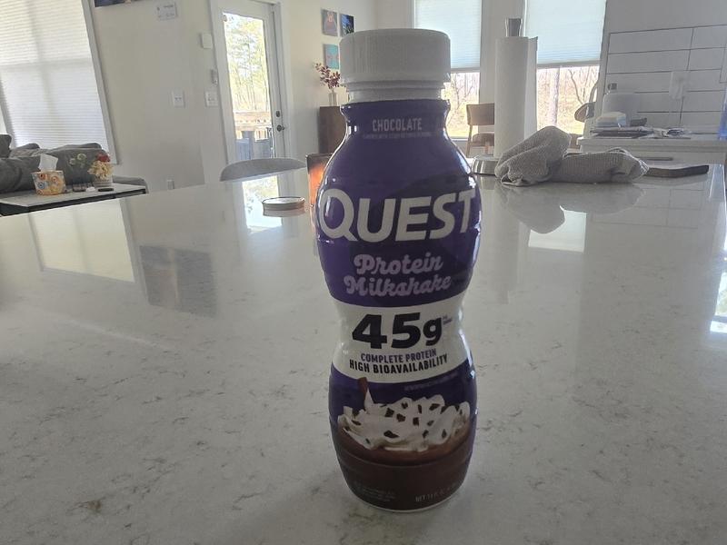 Protein Milkshake, Chocolate