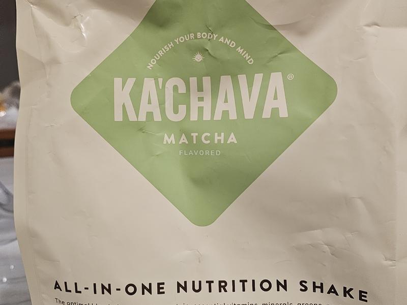 Matcha All-In-One Nutrition Shake