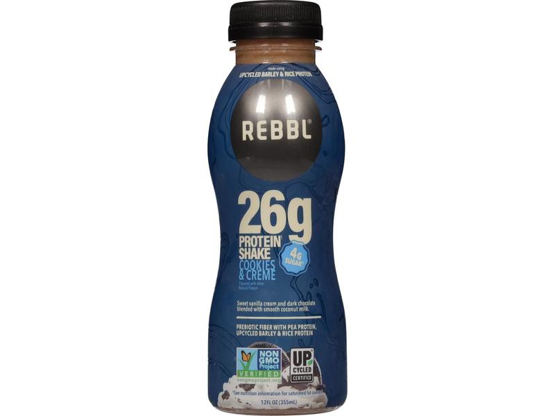 Protein Shake, Cookies & Cream