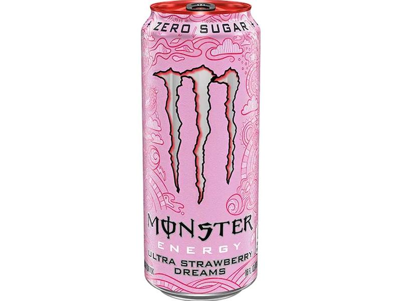 Zero Sugar Ultra Strawberry Dreams Energy Drink