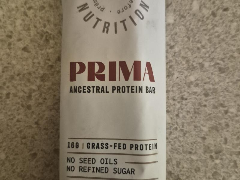 Coffee Ancestral Protein Bar