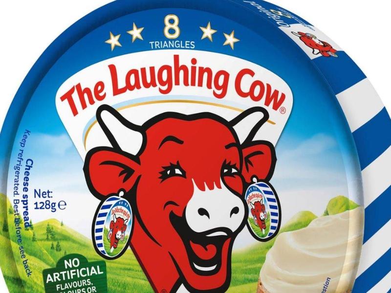The Laughing Cow, Creamy Spicy Pepper Jack