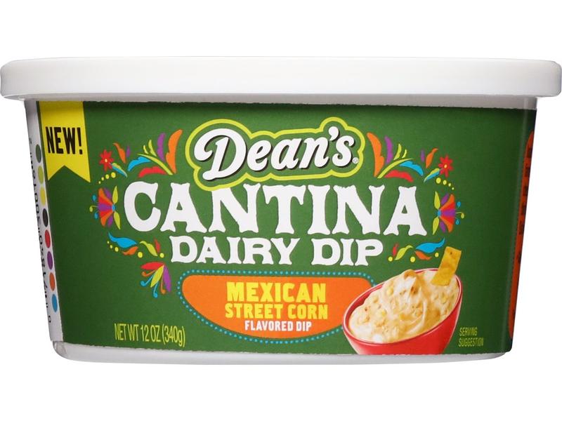 Cantina Dairy Dip, Mexican Street Corn Flavored
