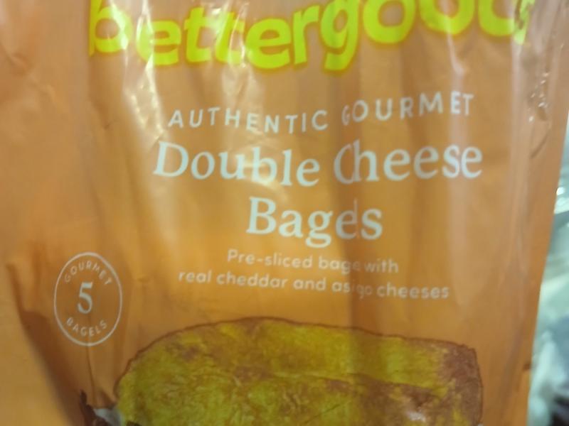 Double Cheese Bagels