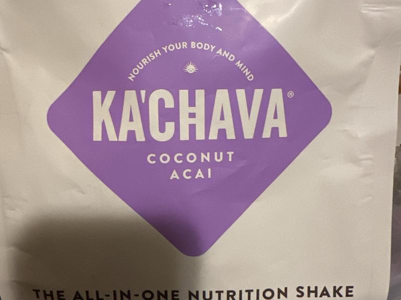 Coconut Acai The All-in-One Nutrition Shake