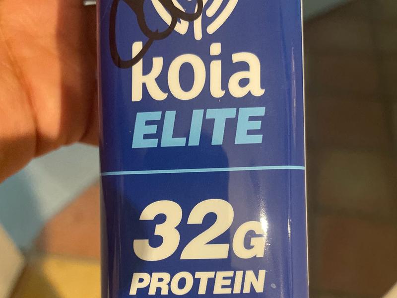 Lite Vanilla Plant-Based Shake