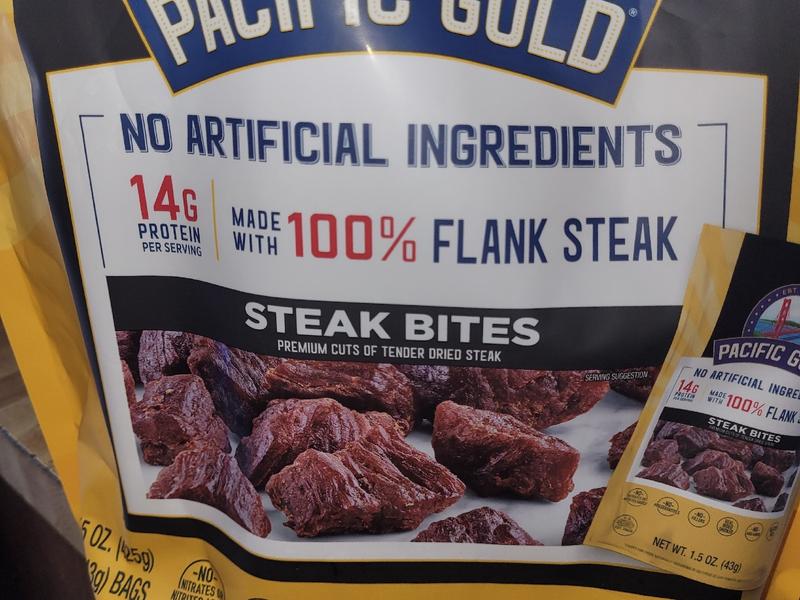 Steak Bites