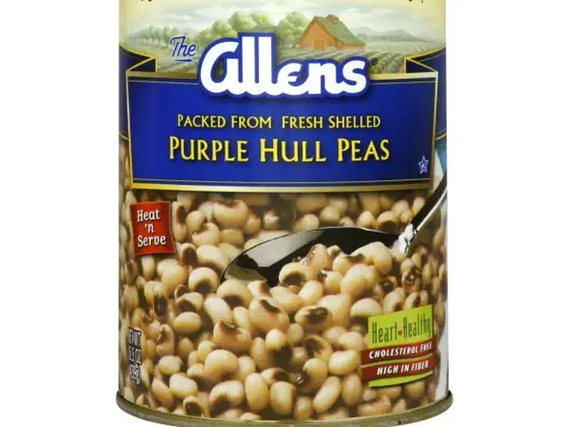 Peas, Purple Hull