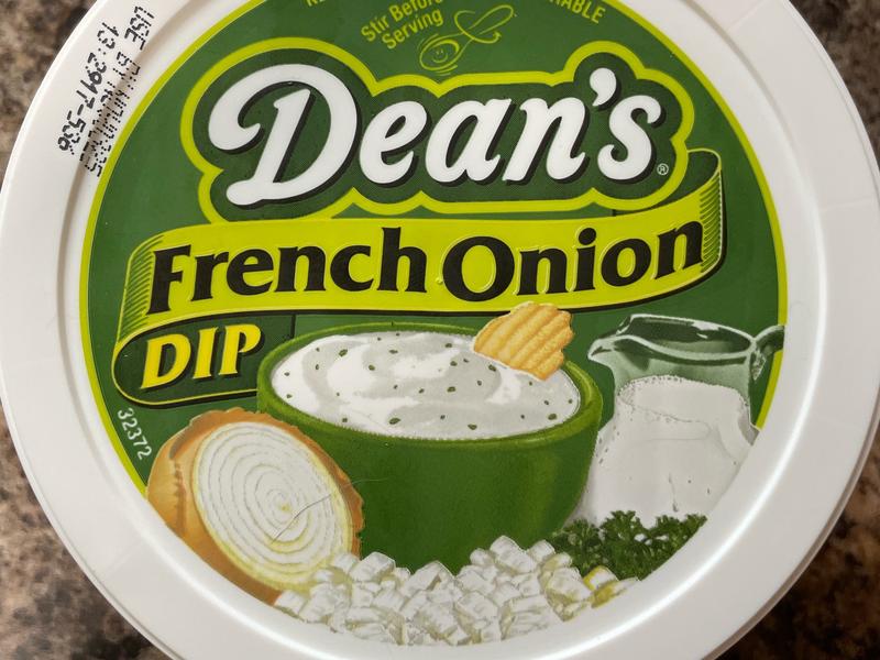 French Onion Dip