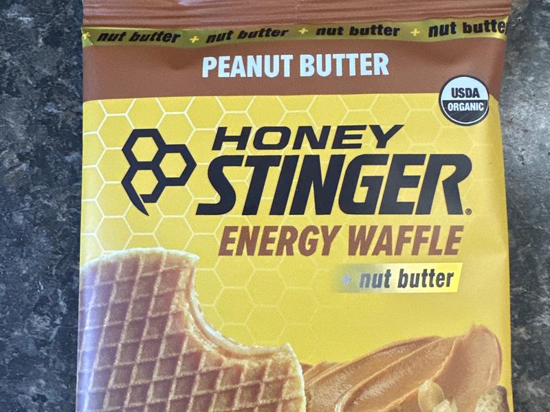 Energy Waffle, + Nut Butter, Peanut Butter