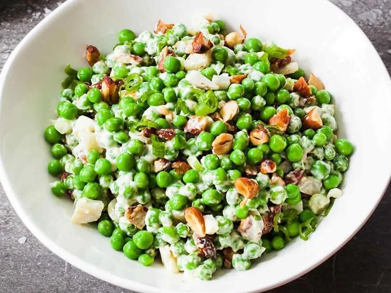 Cold Pea Salad