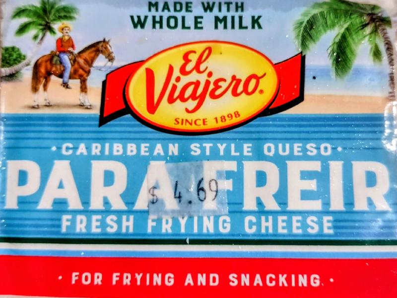 Queso Para Freir