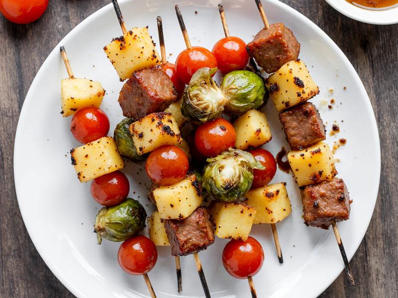 Vegan Skewers