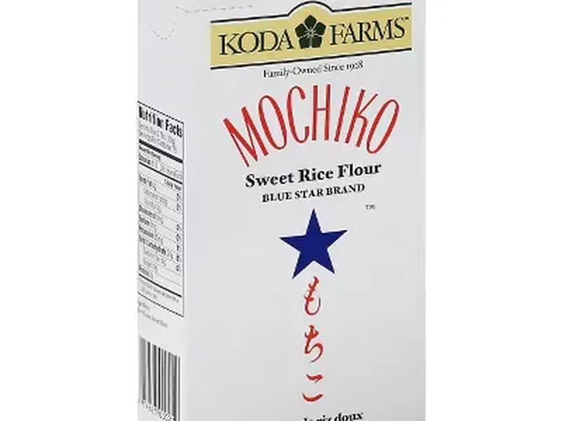 Blue Star, Mochiko Sweet Rice Flour