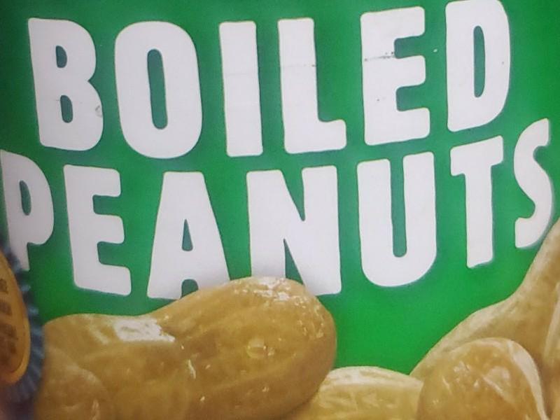 Peanut Patch, Green Boiled Peanuts