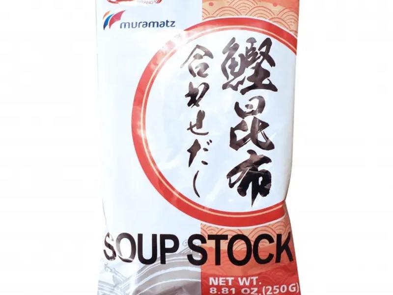 Muramatz, Soup Stock Base Dashi