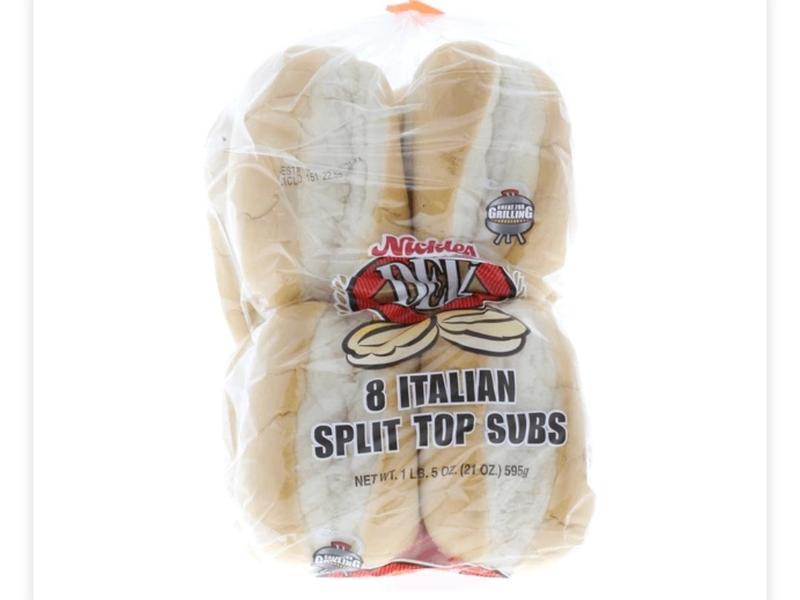 Nickles, Italian Sandwich Rolls