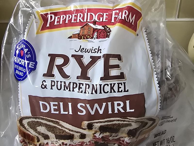 Pepperidge Farm Deli Swirl Bread