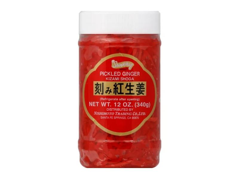 Pickled Ginger Kizami Shoga