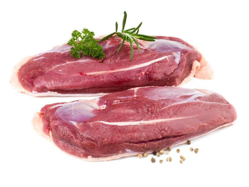 Duck, breast