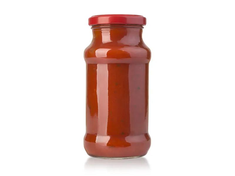 Prego pasta sauce