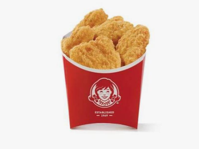 Chicken nuggets