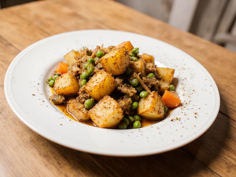 Veggie Stir-Fry