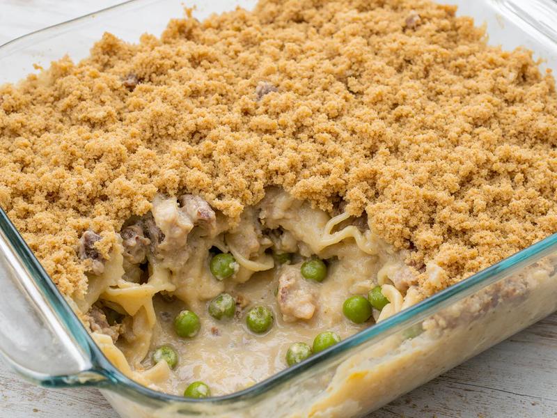 Tuna Casserole