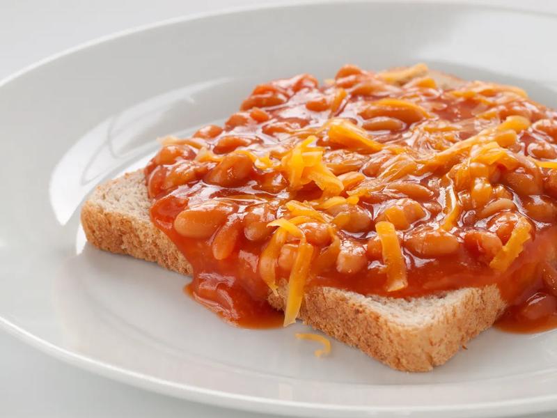 Beans on Toast