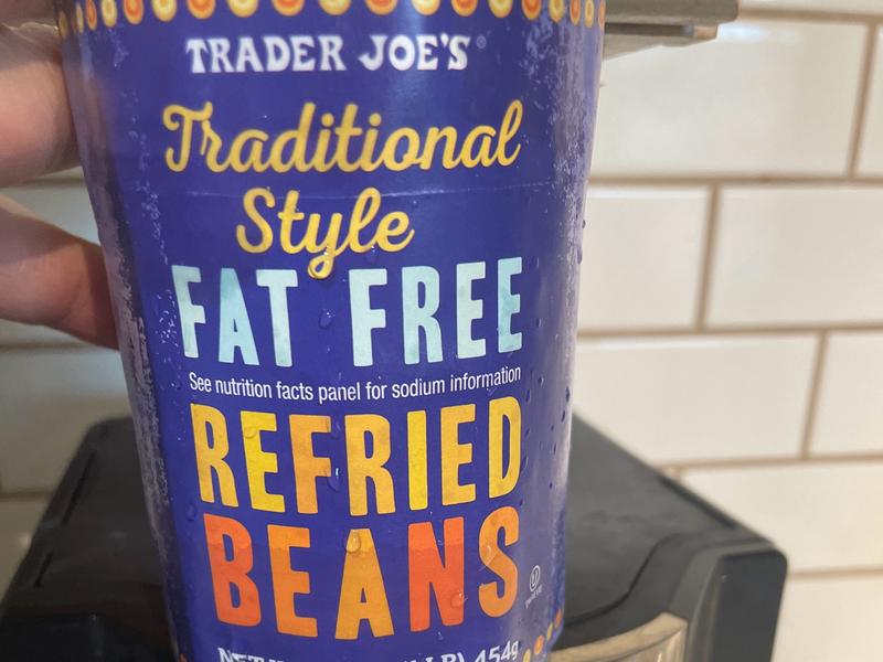 Refried Beans