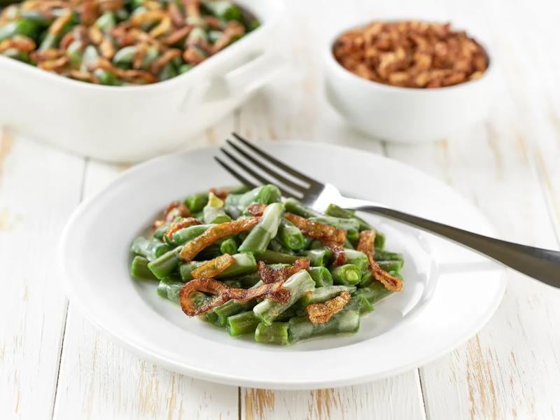 Green Bean Casserole