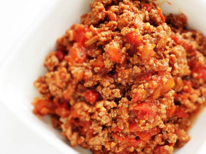 Asian-Inspired Beef and Tomato Stir-Fry