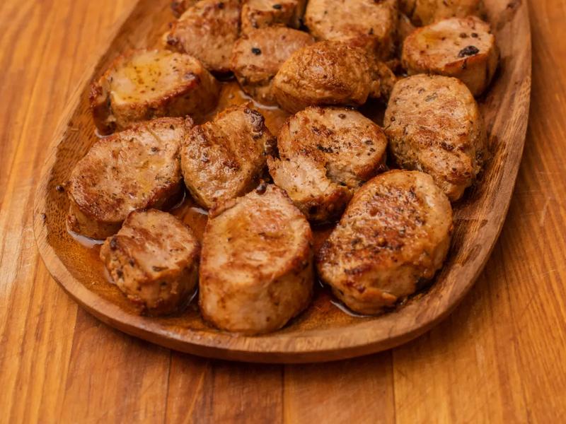 Ginger Soy Pork Tenderloin